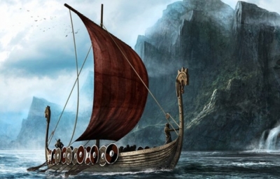 Квест Викинги в поисках земли богов